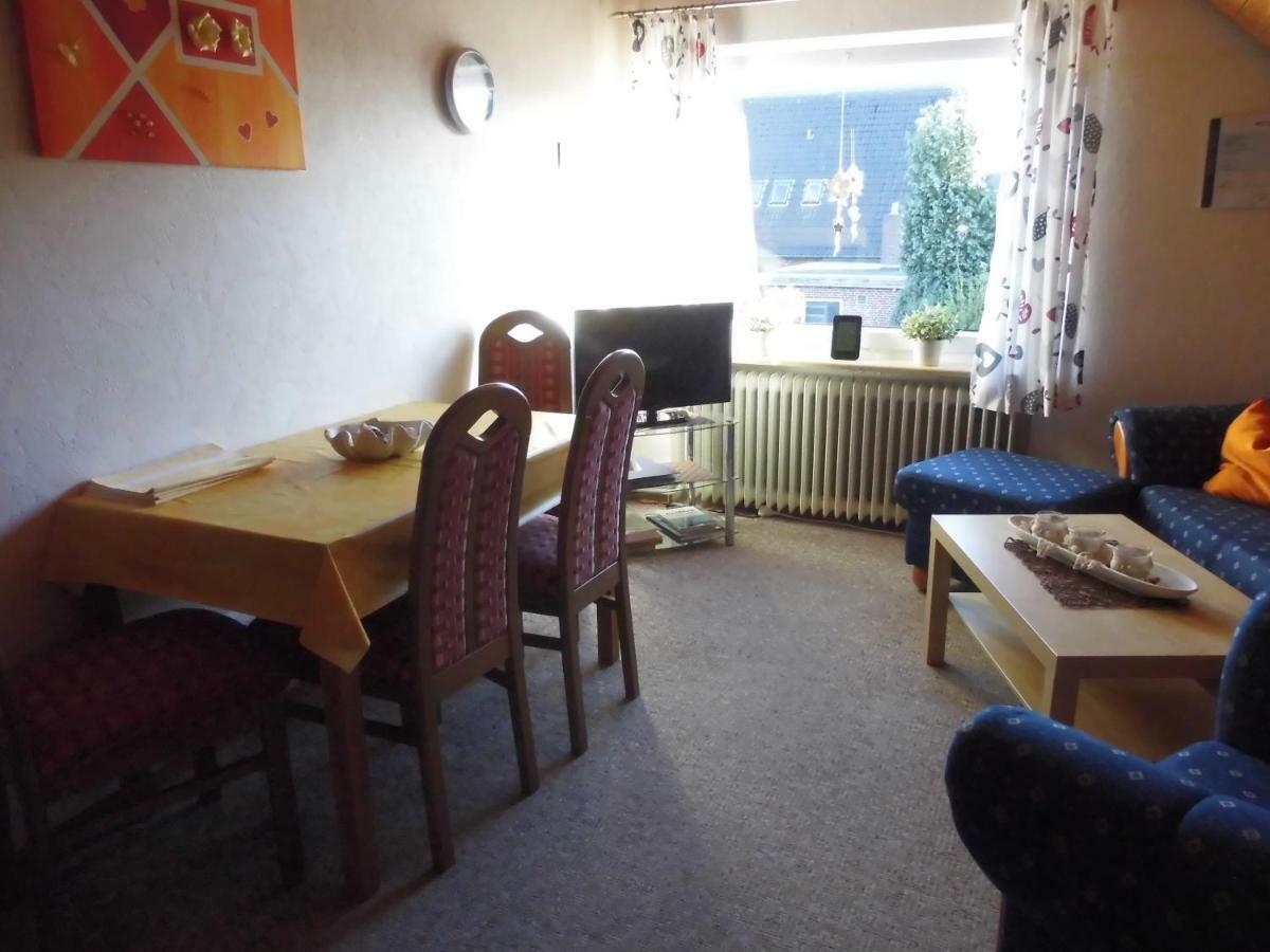 Appartamento Haus Sabine Butjadingen Esterno foto