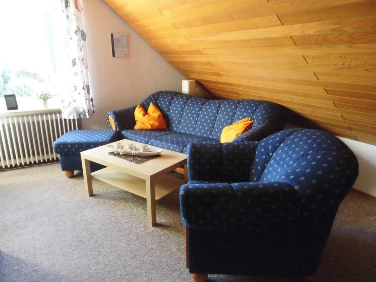 Appartamento Haus Sabine Butjadingen Esterno foto